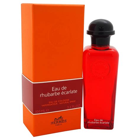 eau de rhubarbe hermes